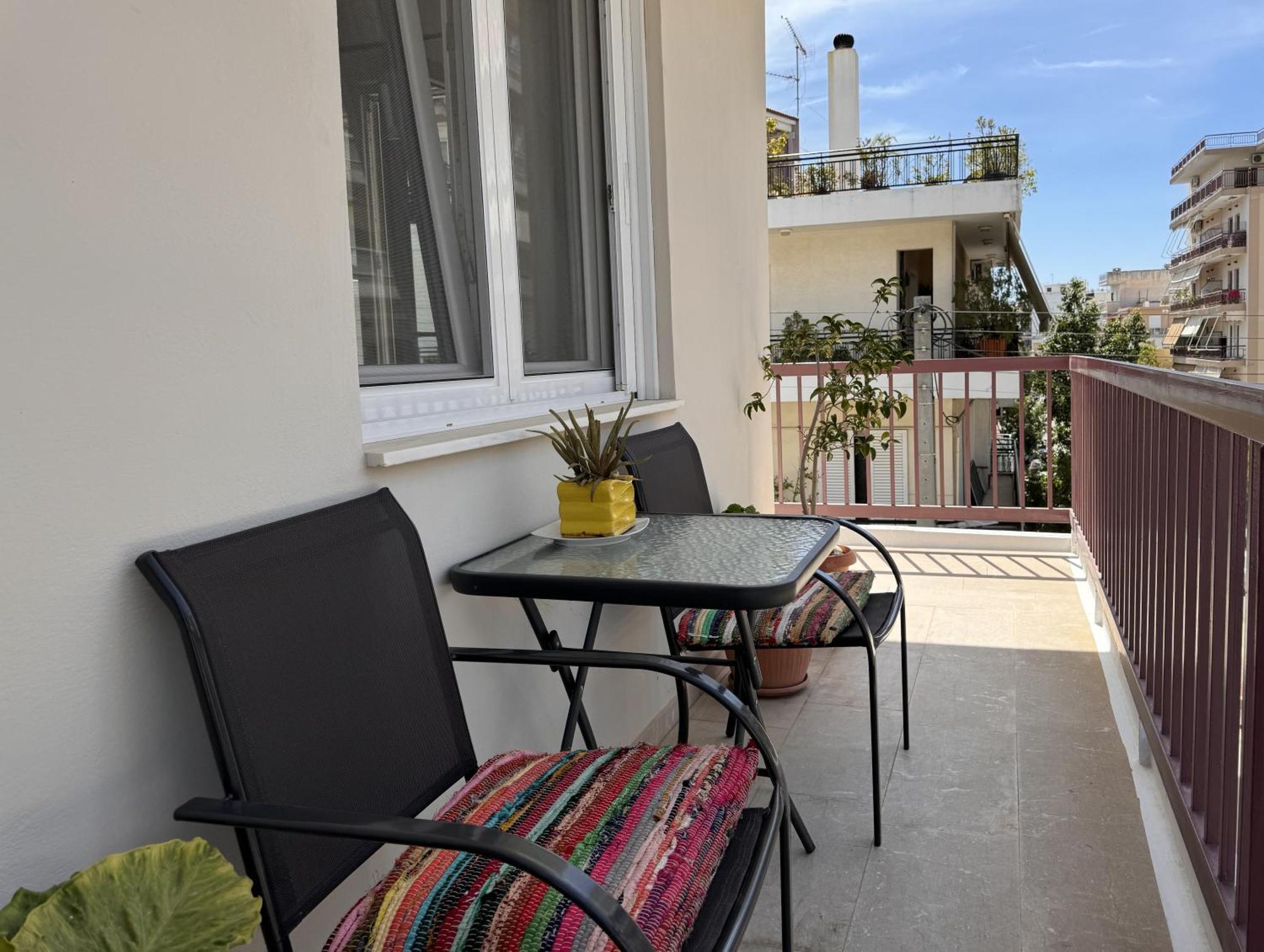 Navaro Apartments Patras Extérieur photo