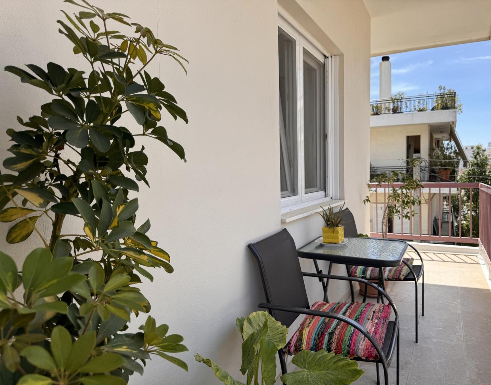 Navaro Apartments Patras Extérieur photo